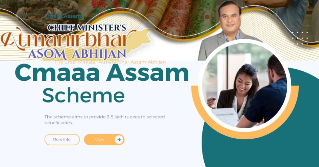 CMAAA Scheme 2nd Phase Interview Guide for Assam Unemployment Youth