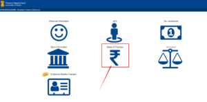 Finassam Salary Slip Download